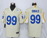 Nike Los Angeles Rams 99 Donald Bone Vapor Untouchable Limited Jersey,baseball caps,new era cap wholesale,wholesale hats